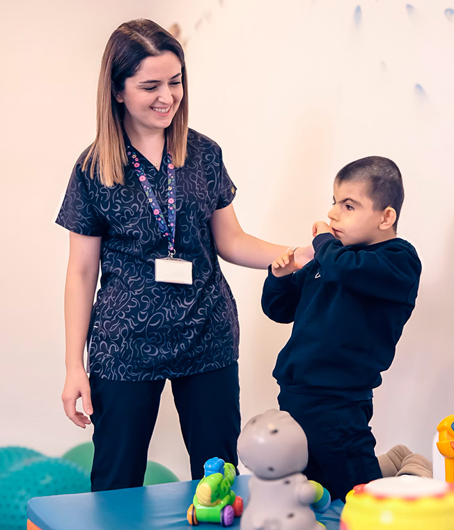 Compassionate care and community connection